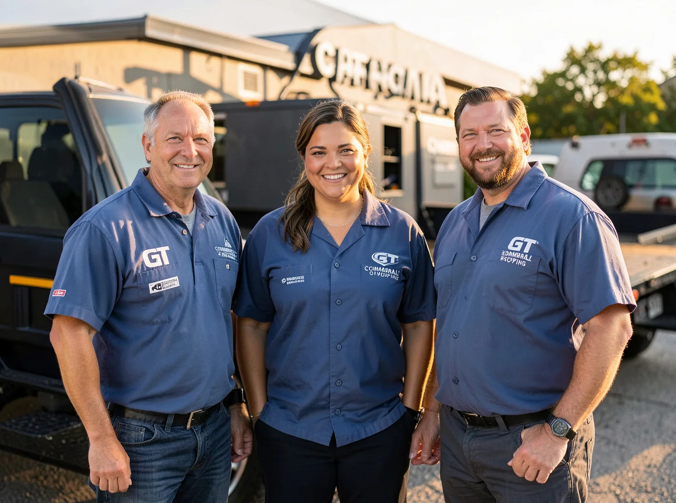 Flat Roof Repair company in Hartsville, SC